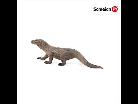 Komodo dragon - Schleich