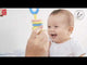 Rattling Rings Teether