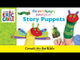 The Very Hungry Caterpillar Story Puppets NEW 20