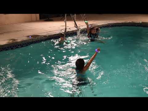 Dive Diamond Pool Set