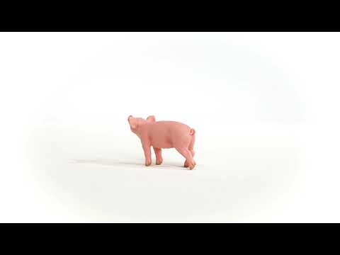 Schleich Piglet