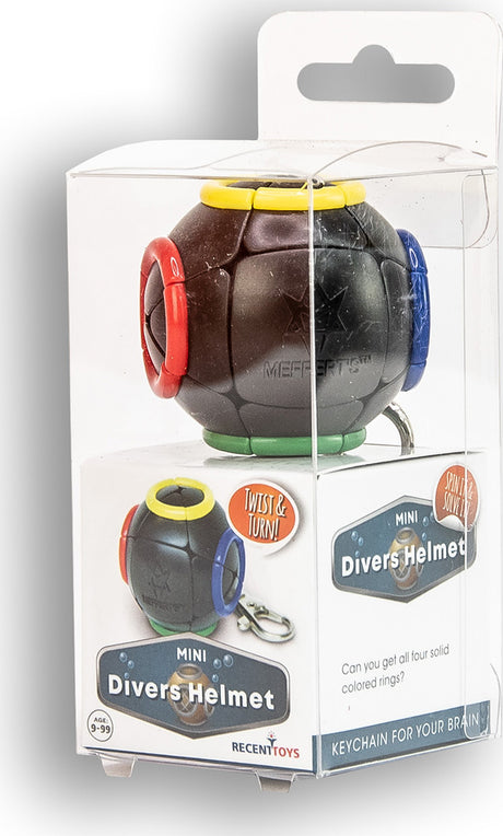 Mini Diver's Helmet