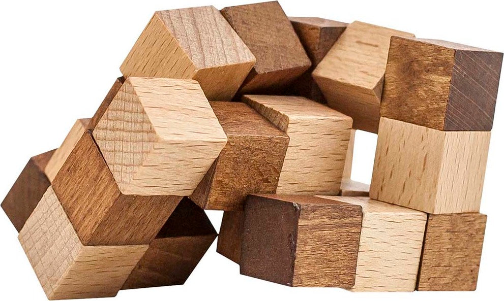 Appian Way - Mini Wooden Puzzle