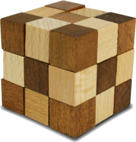 Appian Way - Mini Wooden Puzzle