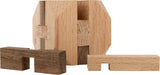 Mosaic Tile - Mini wooden puzzle