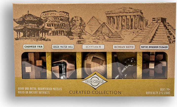 True Genius Curated Collection – Toys on the Square