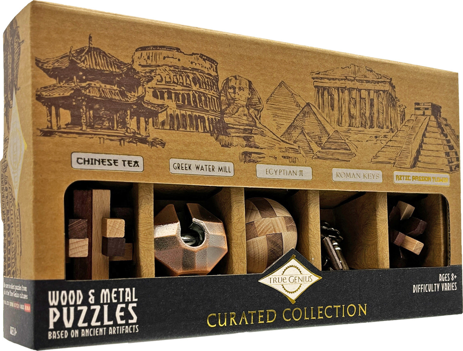 True Genius Curated Collection – Toys on the Square