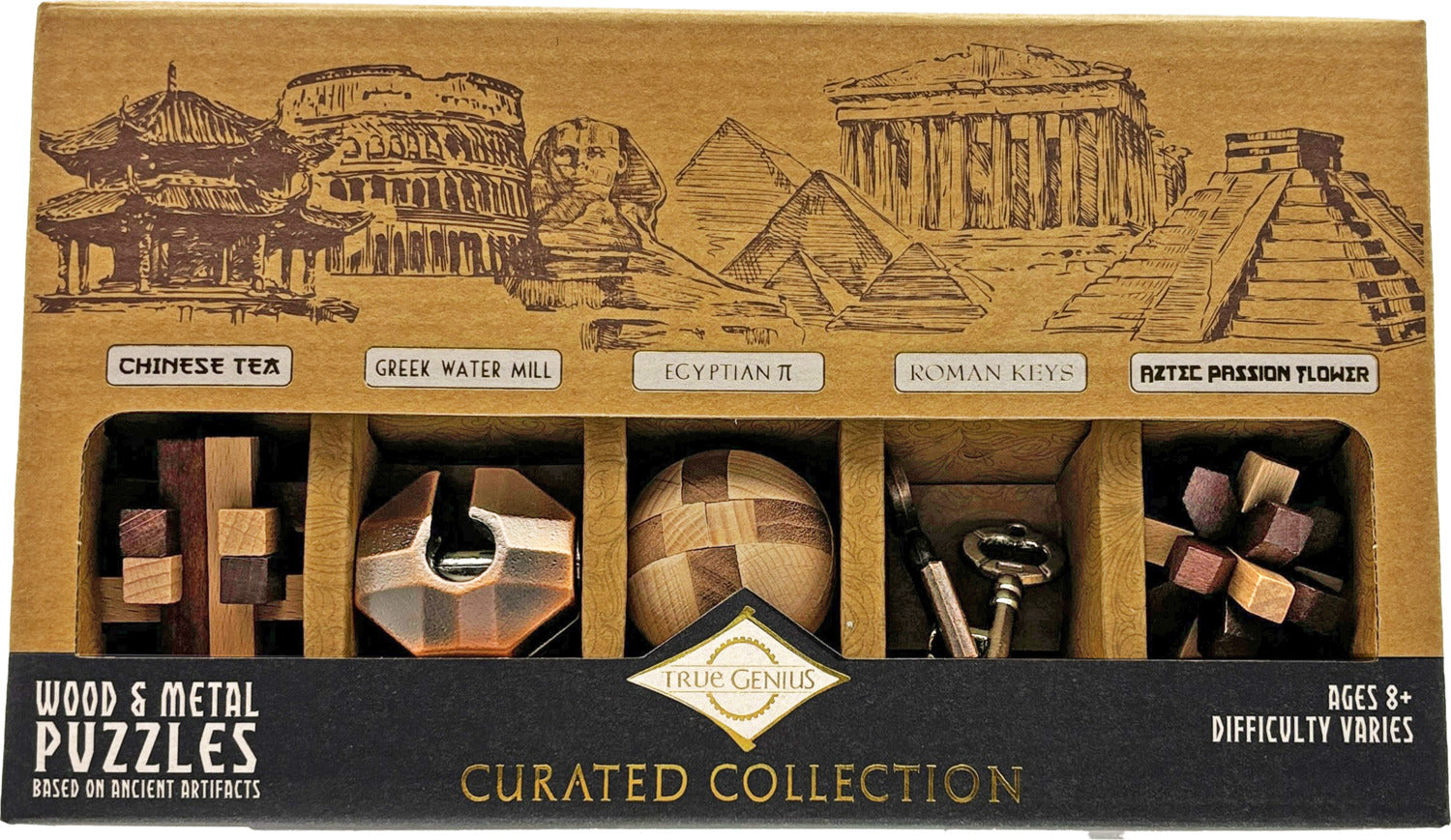 True Genius Curated Collection – Toys on the Square