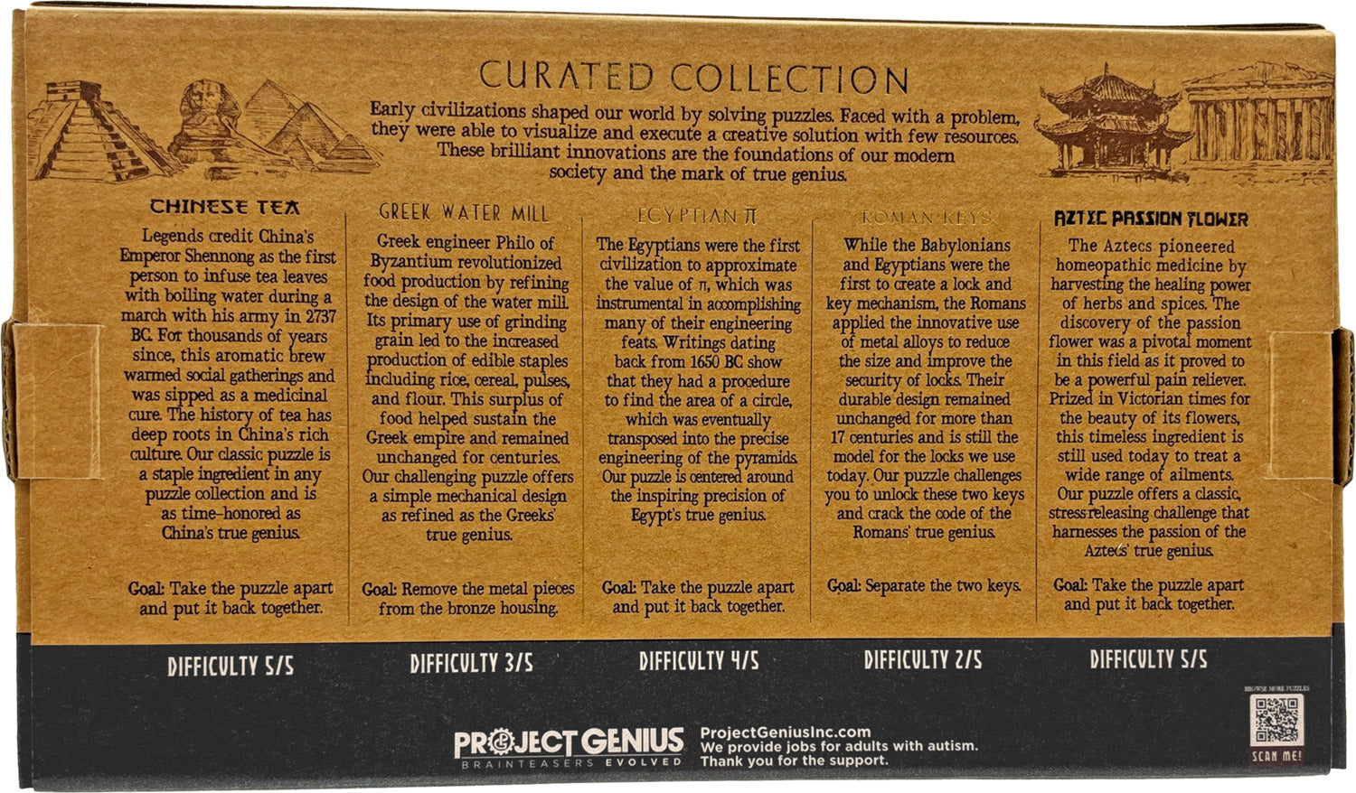True Genius Curated Collection – Toys on the Square