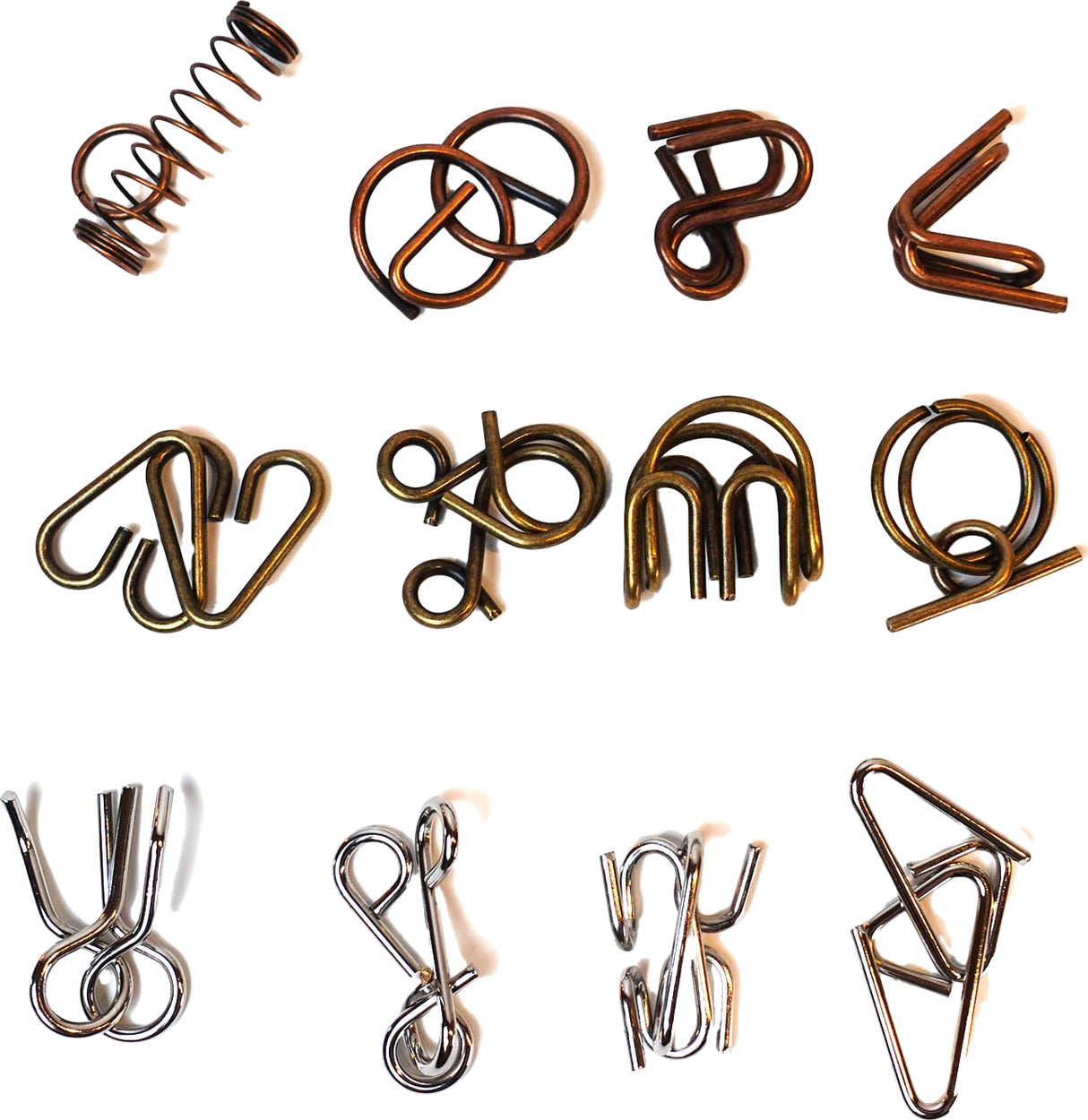 Ancient Metal 12 pc