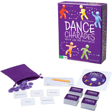 Dance Charades