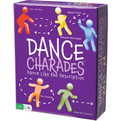 Dance Charades