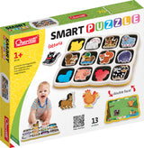 Smart Puzzle Magnetico: Farm