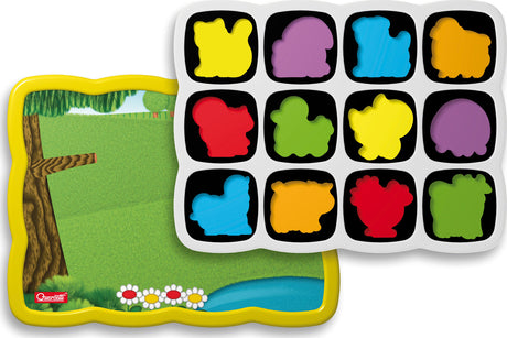 Smart Puzzle Magnetico: Farm