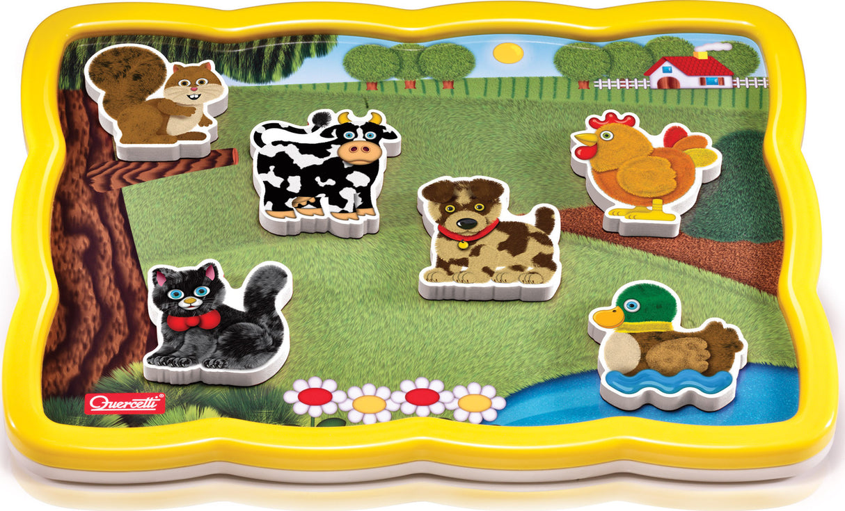 Smart Puzzle Magnetico: Farm