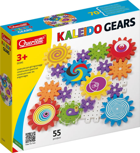 Kaleido Gears