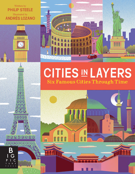 Cities in Layers