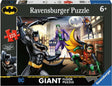 Batman (125 Piece Giant Floor Puzzle)