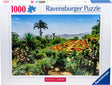 Botanical Garden Madeira 1000 Piece Puzzle