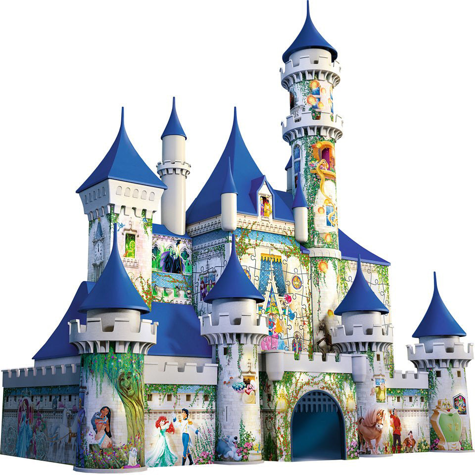 Disney Castle (216 pc Puzzle)