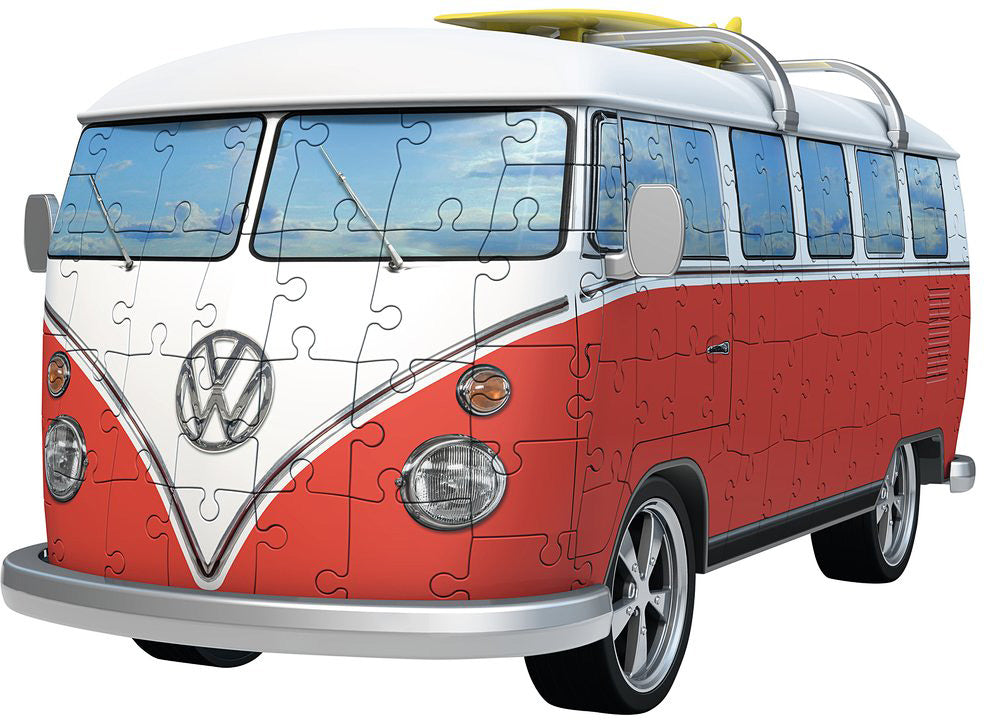 VW Bus T1 (162 pc Puzzle)