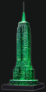 Empire State Building (216 pc Puzzle) 