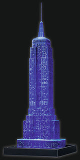 Empire State Building (216 pc Puzzle) 