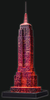 Empire State Building (216 pc Puzzle) 