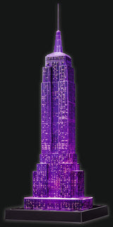 Empire State Building (216 pc Puzzle) 