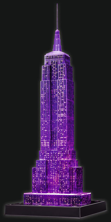 Empire State Building (216 pc Puzzle) 