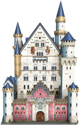 Neuschwanstein Castle (216 pc Puzzle)