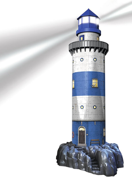 Lighthouse (216 pc Puzzle) 