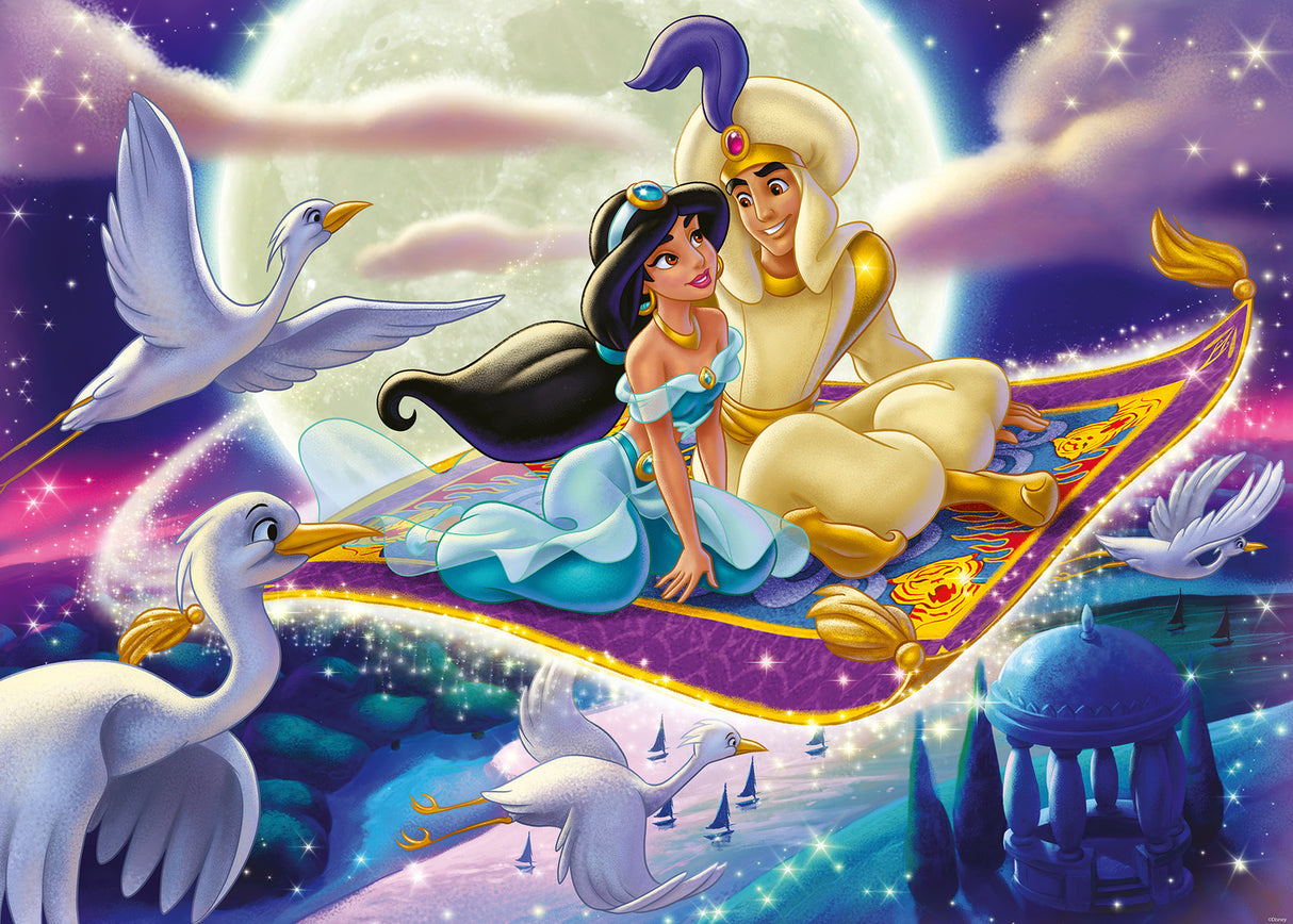 Aladdin (1000 pc Puzzle)