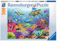 Tropical Waters (500 pc Puzzle)