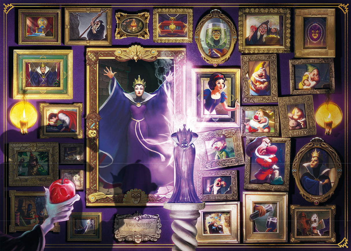 Disney Villainous: Evil Queen