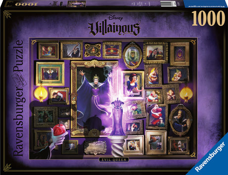 Disney Villainous: Evil Queen