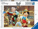 PinocchioJigsaw puzzle (1000 pcs)  (collector's edition) 