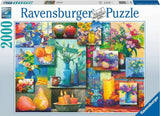 Still Life Beauty (2000 pc Puzzle)