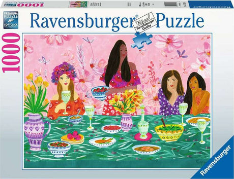 Ladies' Brunch (1000 pc Puzzle)