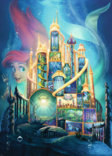 Disney Castles: Ariel (1000 pc Puzzles)