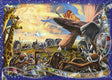 Disney The Lion King (1000 pc Puzzle)