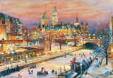 Ottowa Winterlude Festival (1000 pc Puzzle)