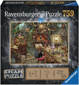 Witch's Kitchen (759 pc Puzzle)