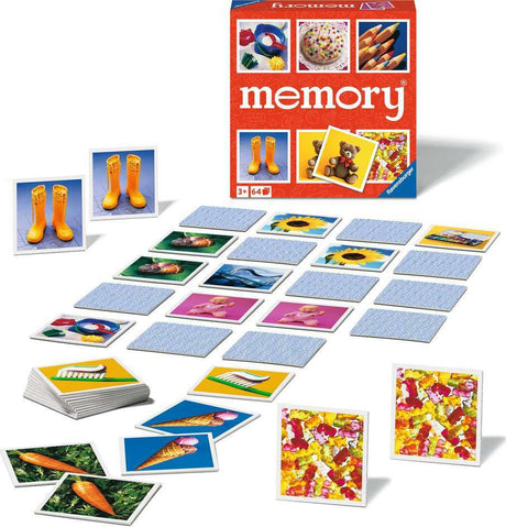 Junior Memory Game