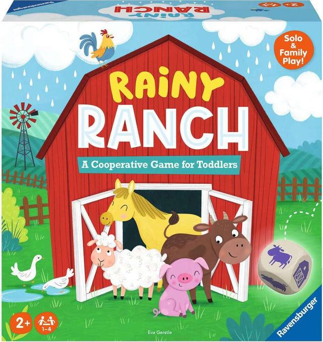 Rainy Ranch