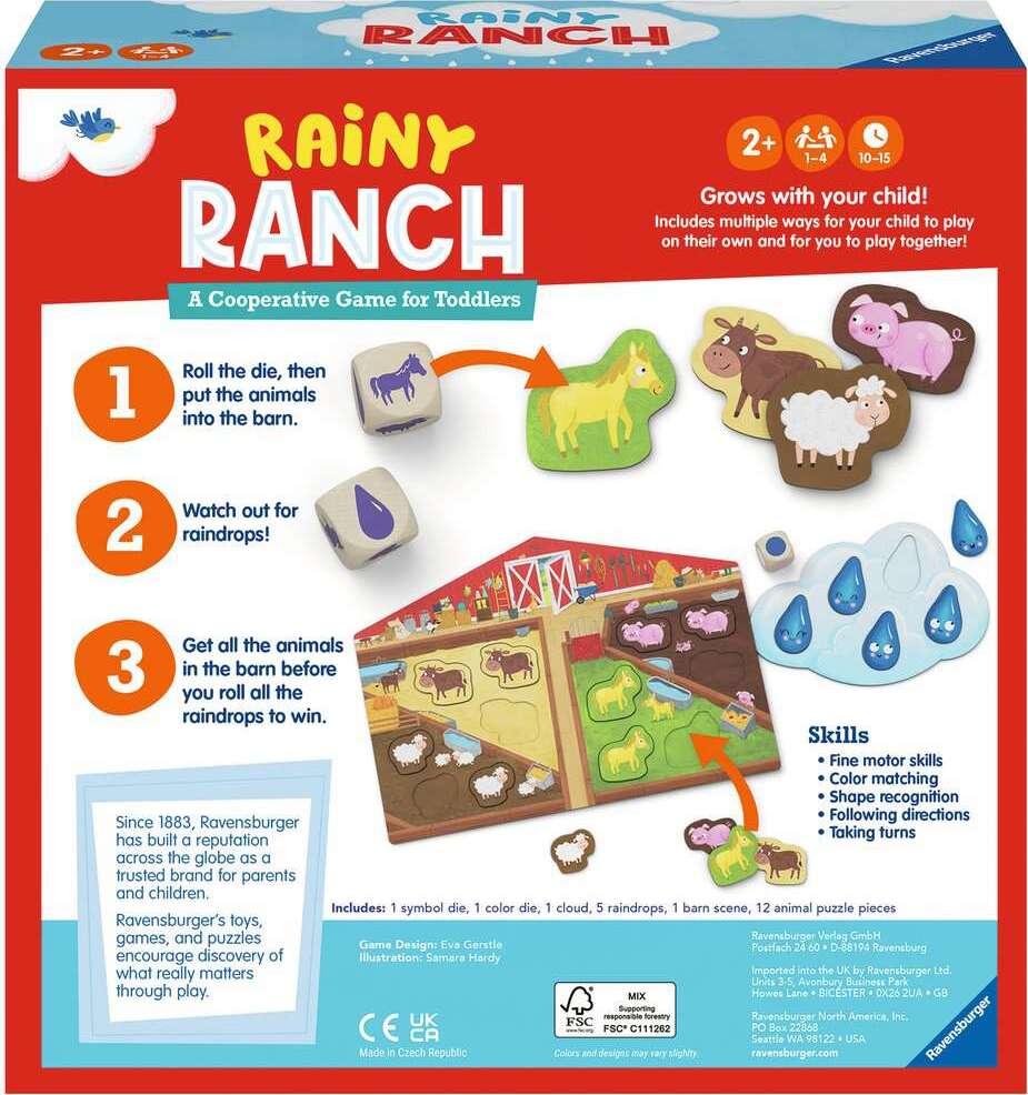 Rainy Ranch