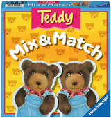 Teddy Mix & Match