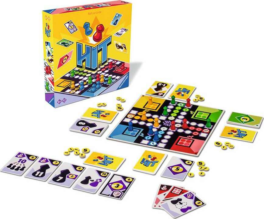 Ravensburger Family Game - HIT