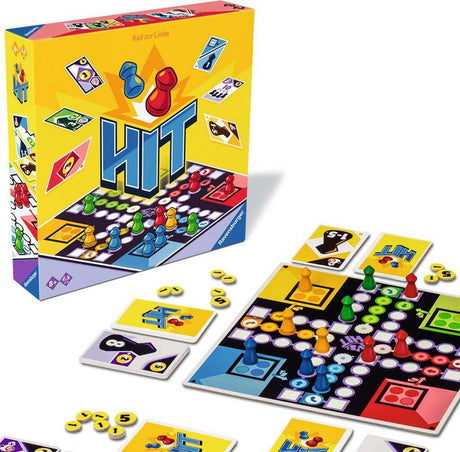 Ravensburger Family Game - HIT