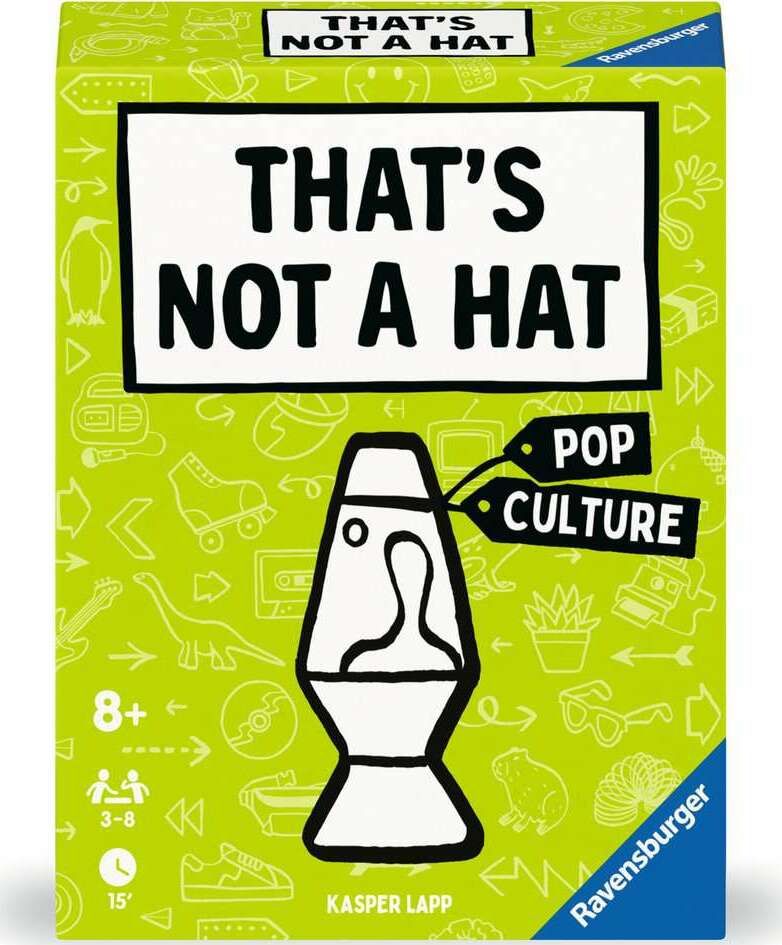 That's Not a Hat 2 – Toys on the Square